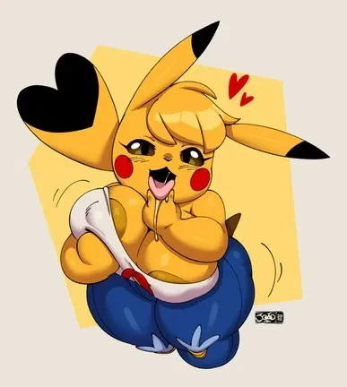 Avatar of Bimbo Pikachu gf