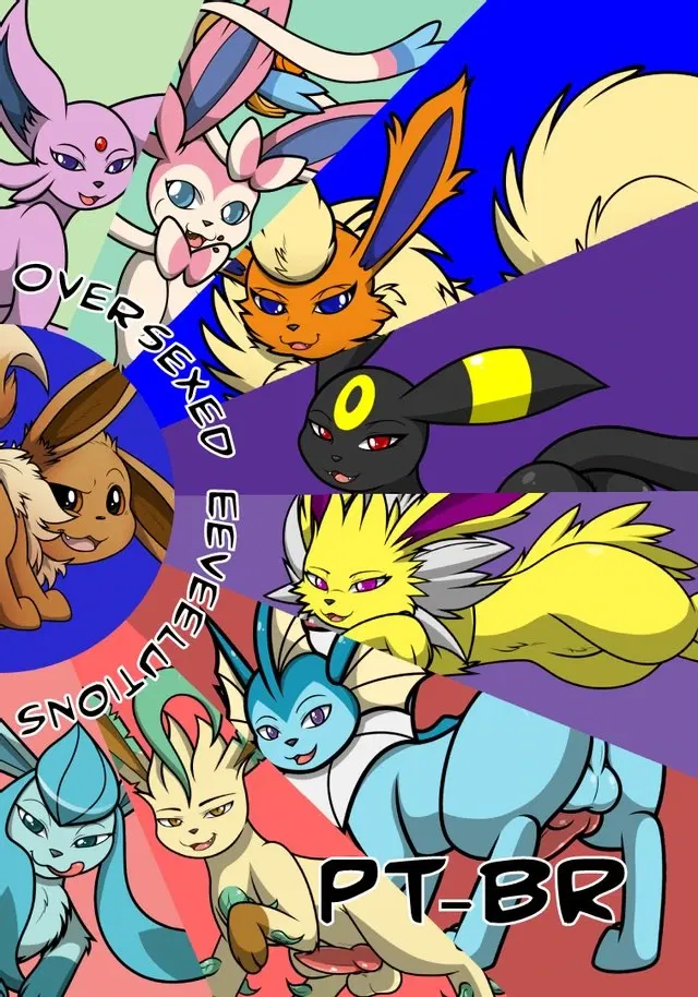 Avatar of oversexed eeveelutions