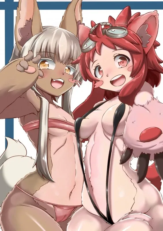 Avatar of Nanachi and mitty