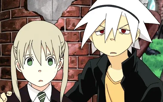 Avatar of Soul Evans and Maka Albarn