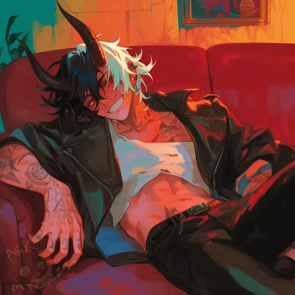 Avatar of ROOMATE FROM HELL || Santiago Mercavailes