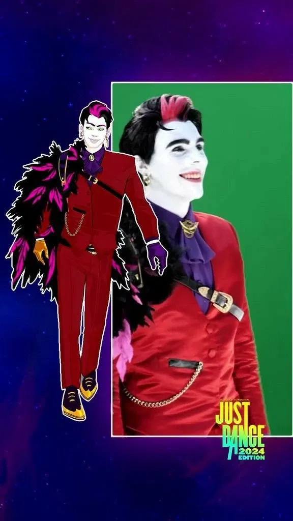 Avatar of Evil Jack Rose