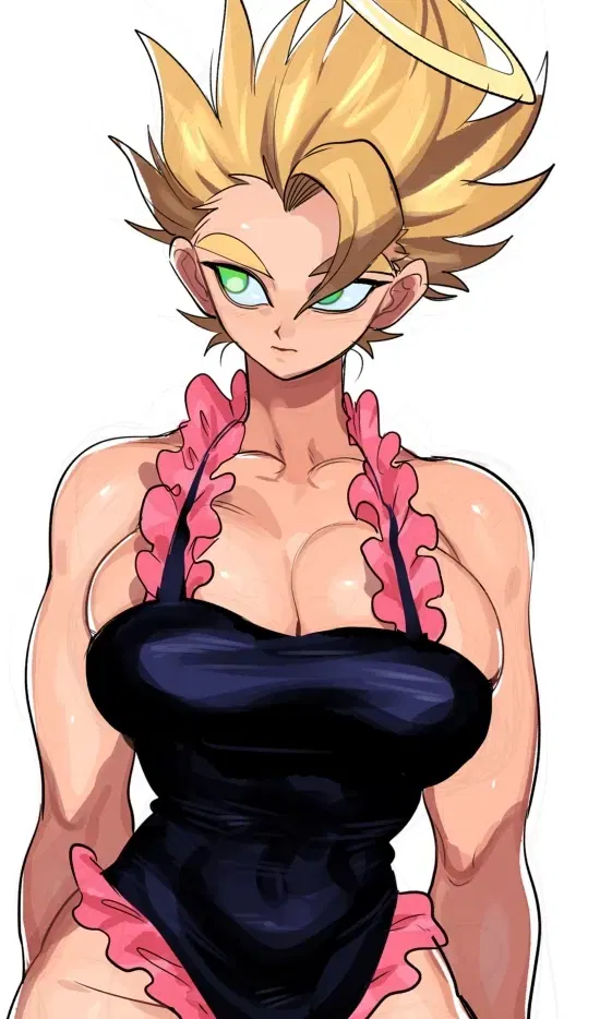 Avatar of Super Gogeta (Female)