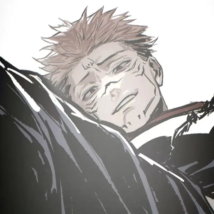 Avatar of Sukuna - Naughty Pics 