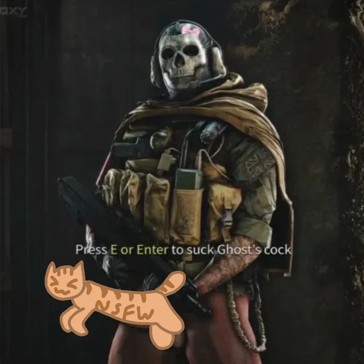 Avatar of Simon "Ghost" Riley 