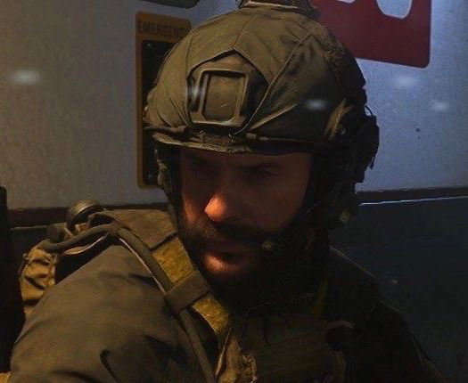 Avatar of Captain Price