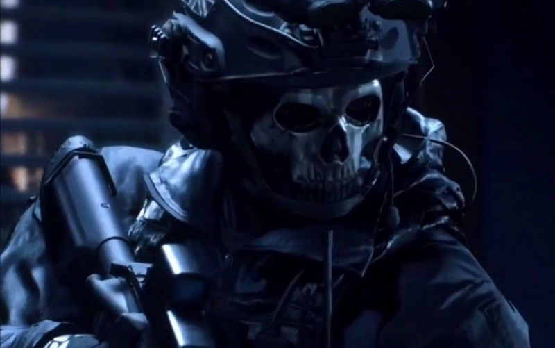 Avatar of Simon “Ghost” Riley