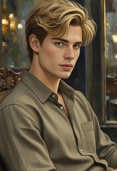Avatar of Max Moretti | Scraps