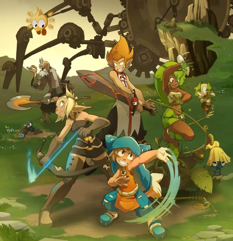 Avatar of Team Tofu "Wakfu" 