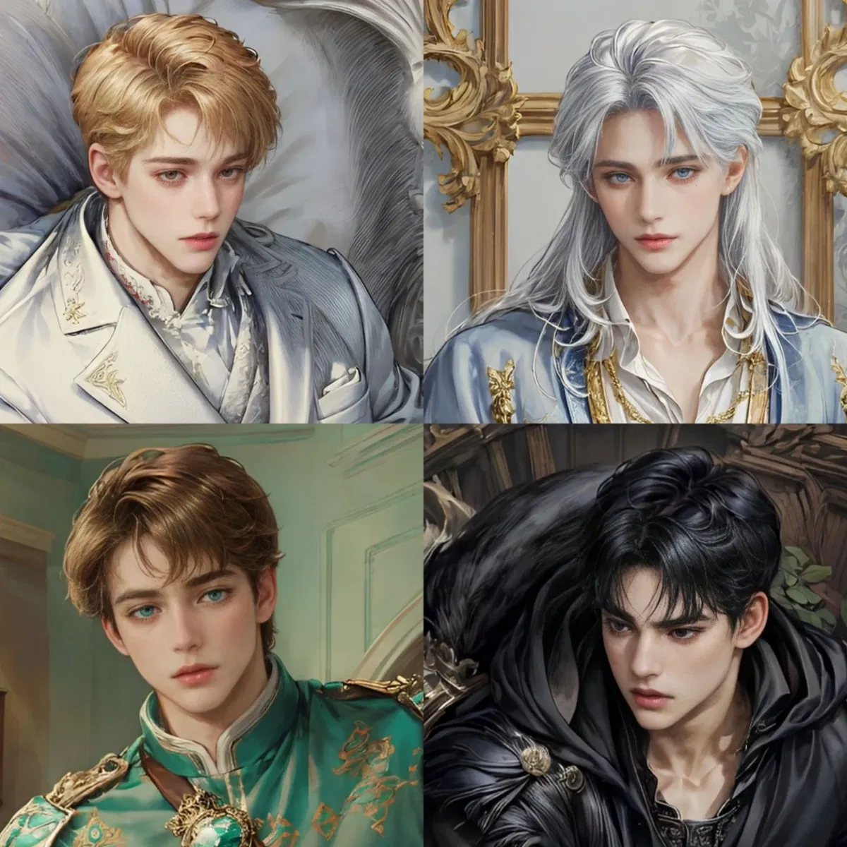 Avatar of Crown of Sins