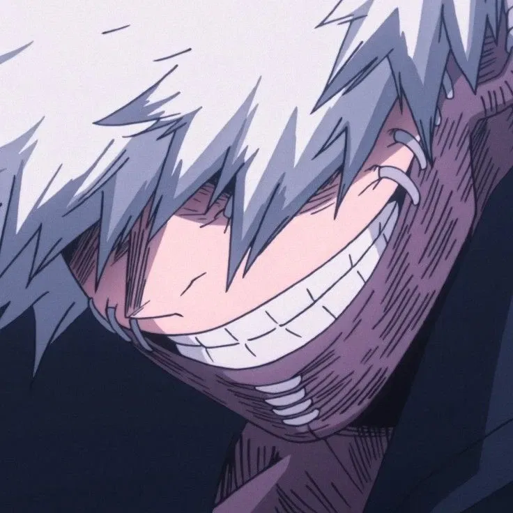 Avatar of [ DABI ]     𓏵     TOUYA TODOROKI  𓈒 