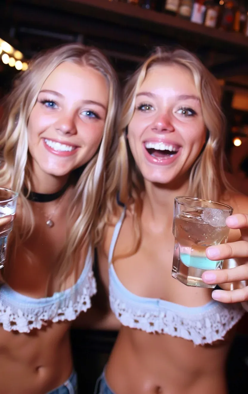 Avatar of Drunk Sorority Girls: Dayton and Grace