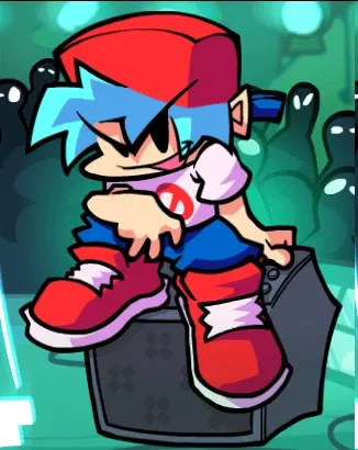 Avatar of BF (Friday Night Funkin')