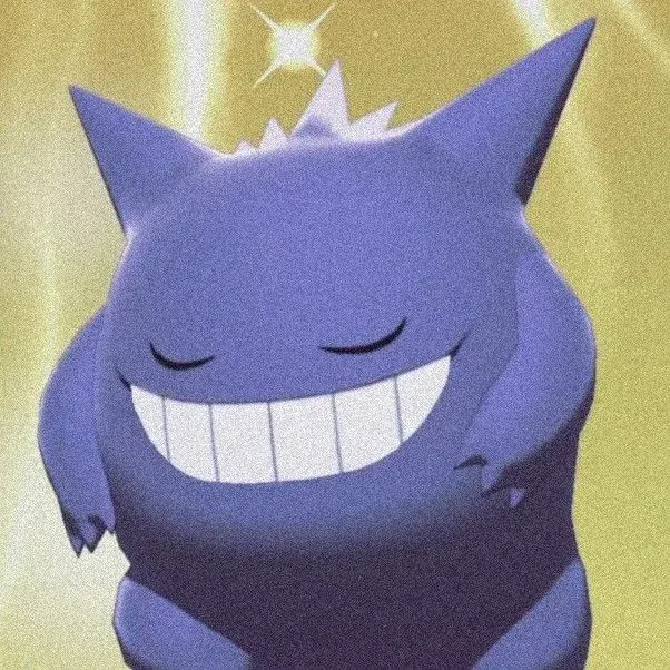 Avatar of Gengar