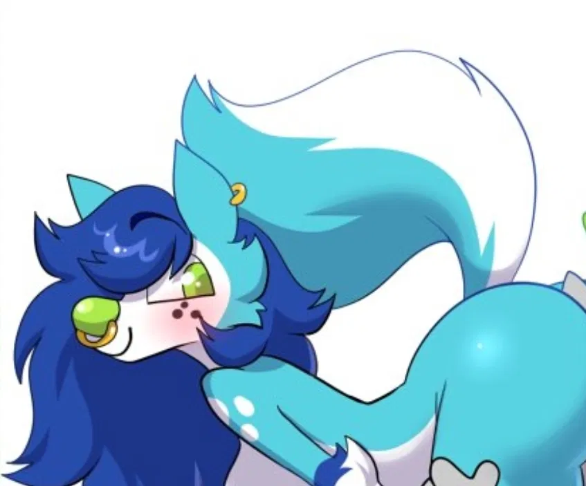 Avatar of {■} BlueFolf {■}