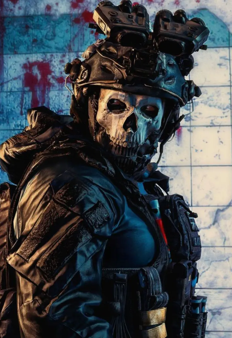 Avatar of Simon ‘Ghost’ Riley