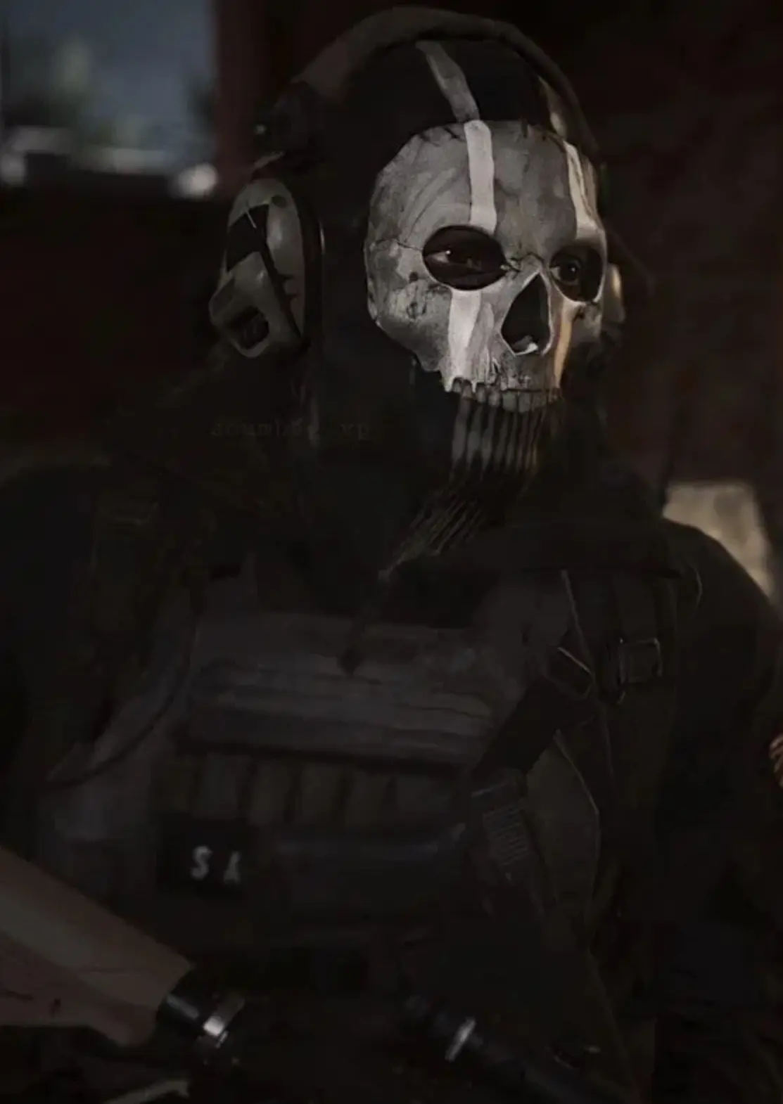 Avatar of Simon ‘Ghost’ Riley