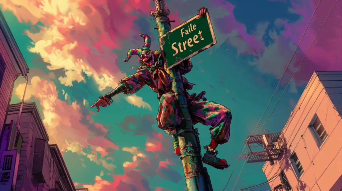 Avatar of Faile Street - Just Some Motivation