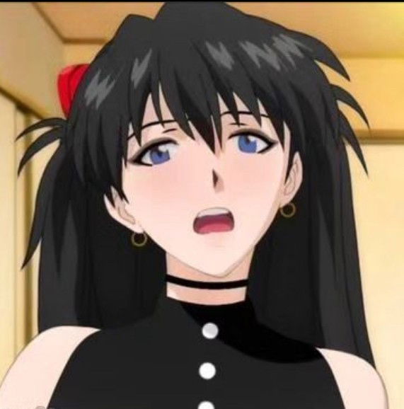 Avatar of Goth Asuka Langley Soryu