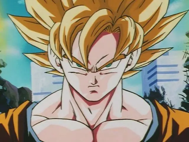 Avatar of The Saiyan from Earth