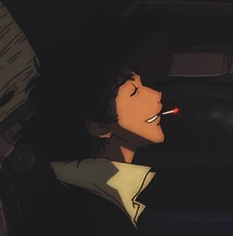 Avatar of Spike Spiegel 