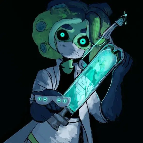 Avatar of Dr. Moctigan || Sanitized Octoling 