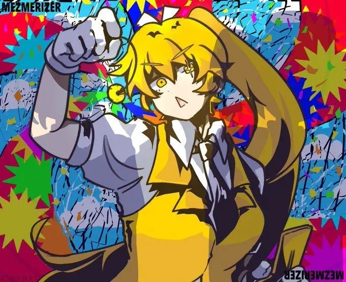 Avatar of Akita Neru (Mesmerizer)