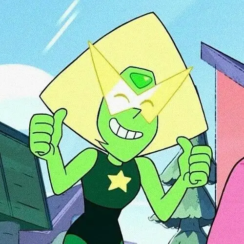 Avatar of Peridot 