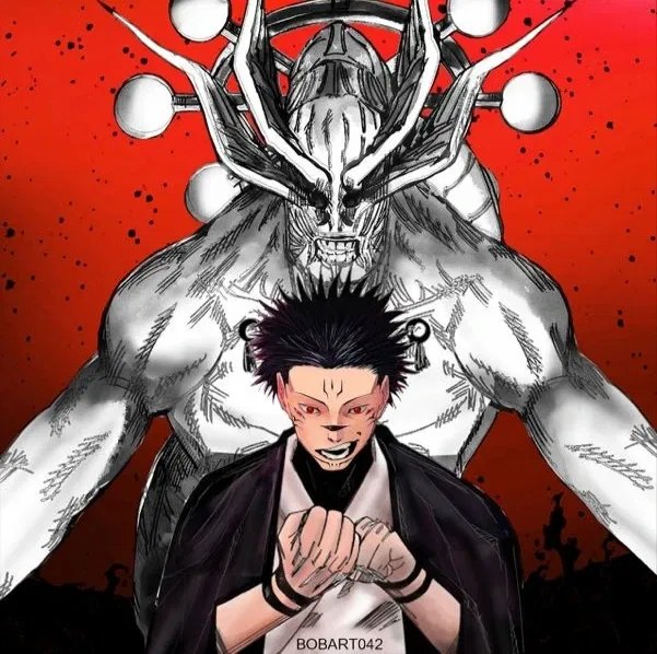 Avatar of Ryomen Sukuna