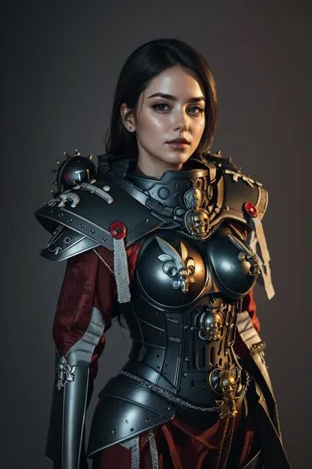 Avatar of Adepta Sororitas 