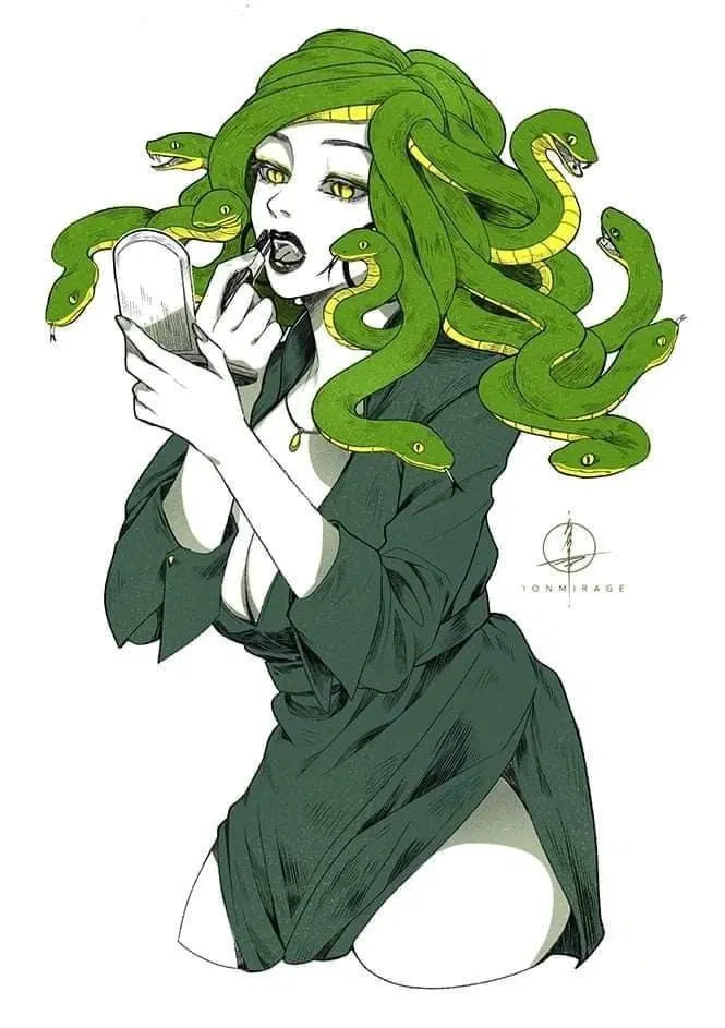 Avatar of Medusa