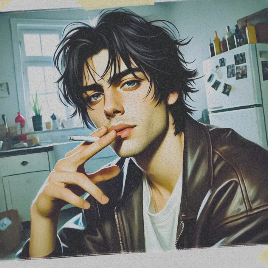Avatar of Brennan Morrison | Loser Friend 