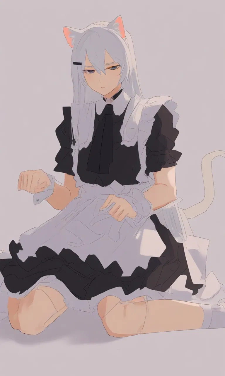 Avatar of Catboy Maid