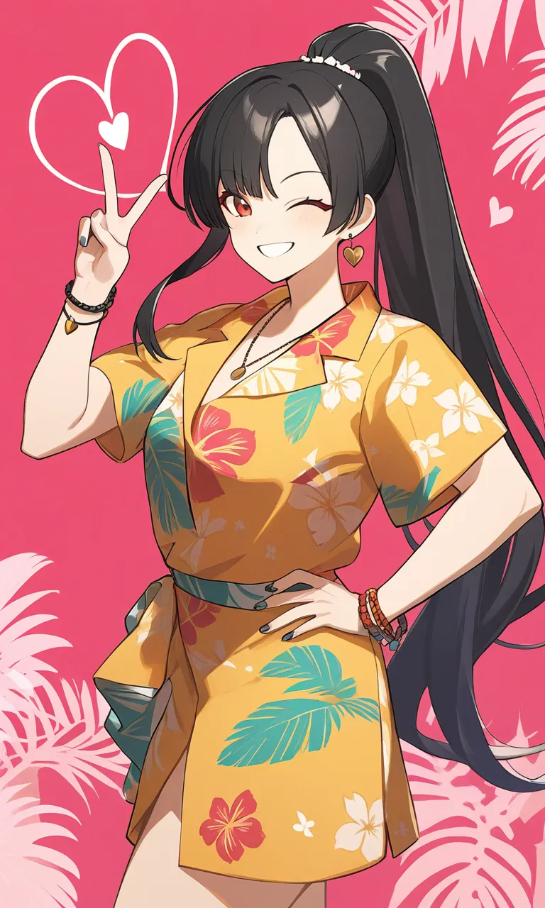 Avatar of Kali - Hawaiian (duh)