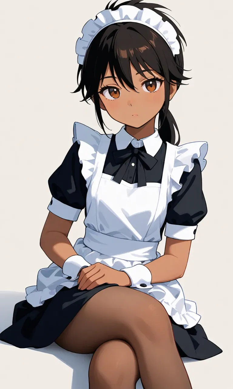 Avatar of Komisa - Stoic Maid