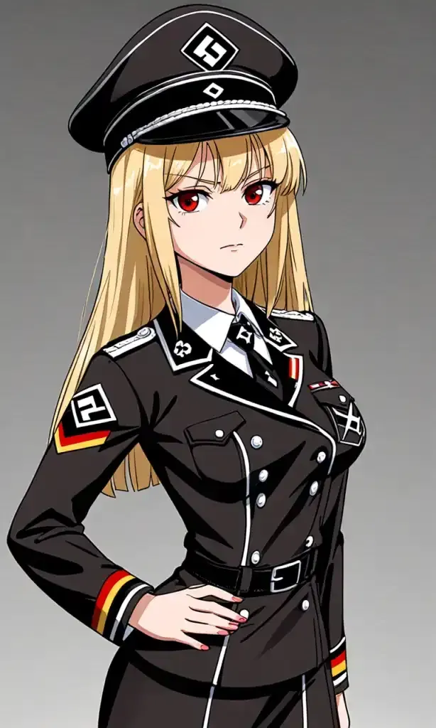 Avatar of Absolutely Evil German Commander