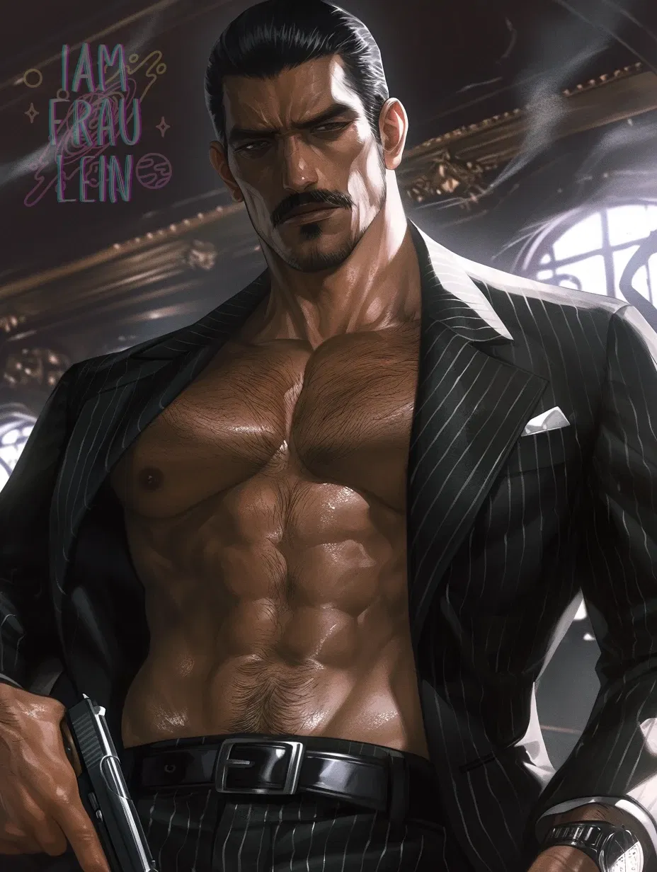 Avatar of Salvatore | Omerta