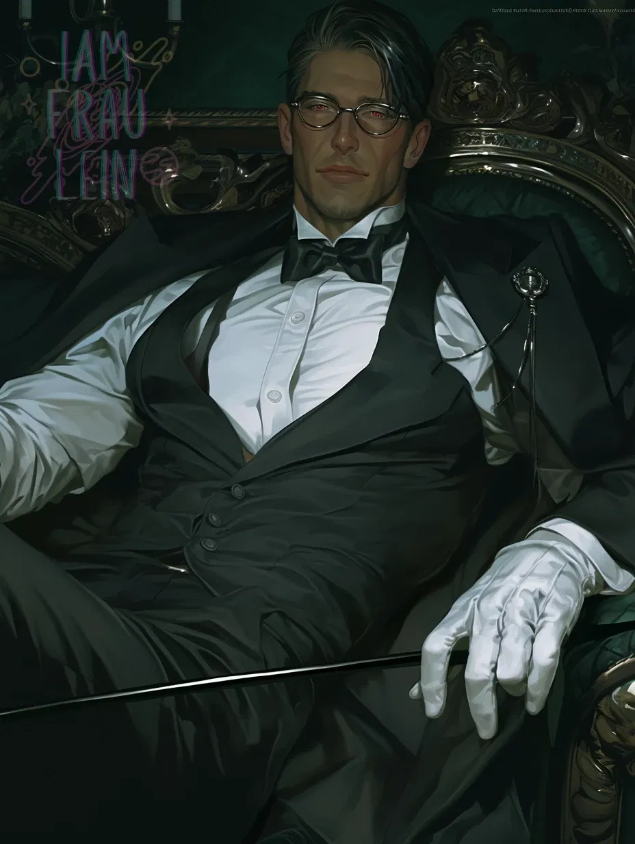 Avatar of Alistair | Your Butler