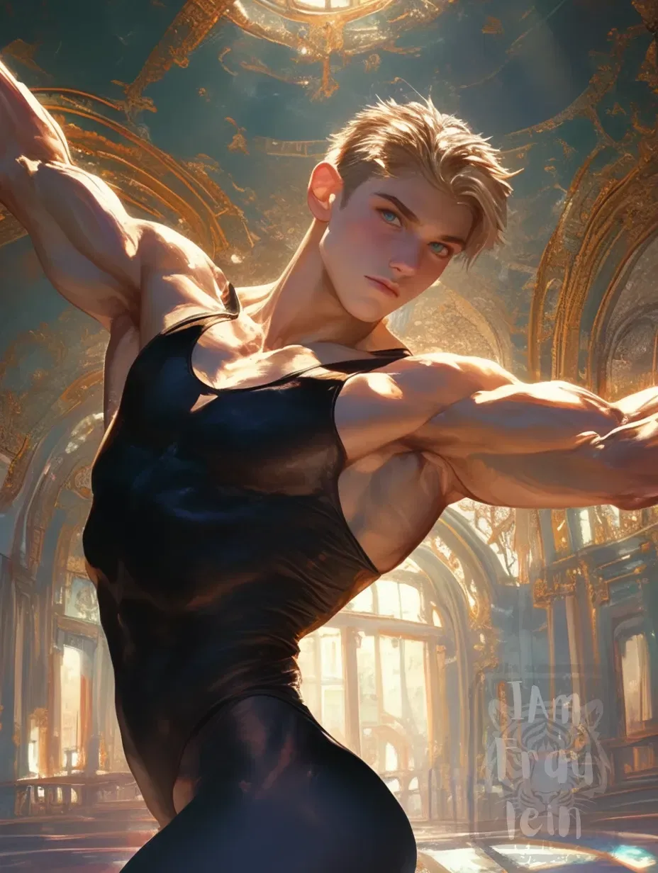 Avatar of Piotr | Ballerino