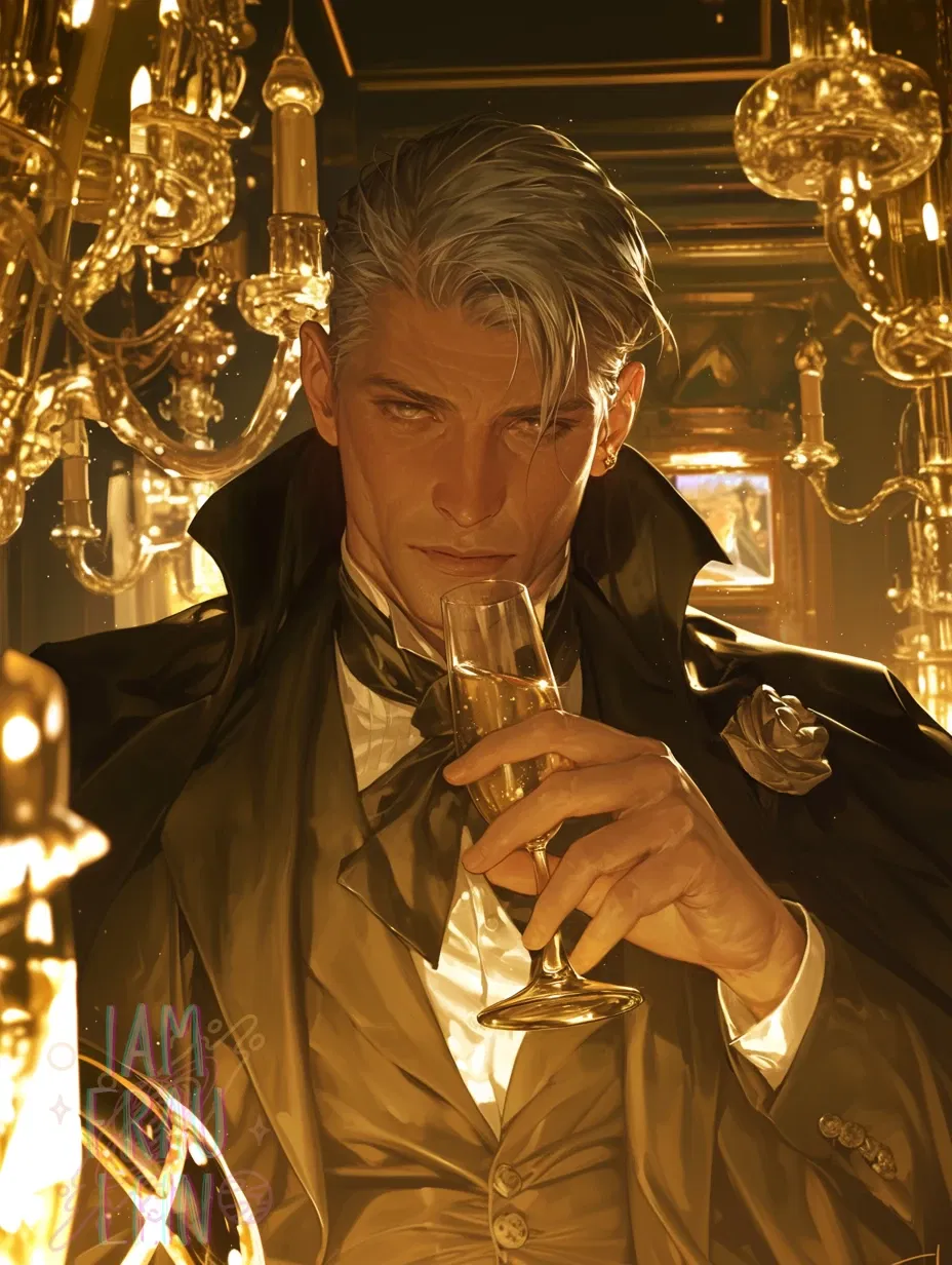 Avatar of Cedric | Gilded