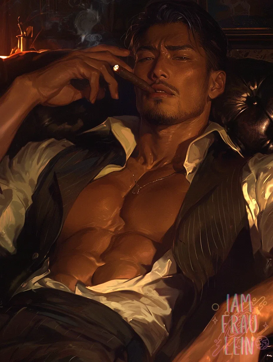 Avatar of Cassian | Gilded