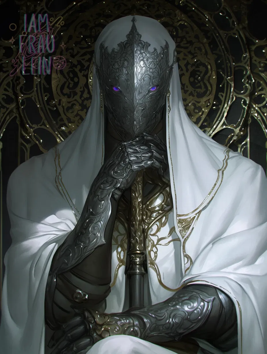 Avatar of King Aharon | Luminaria