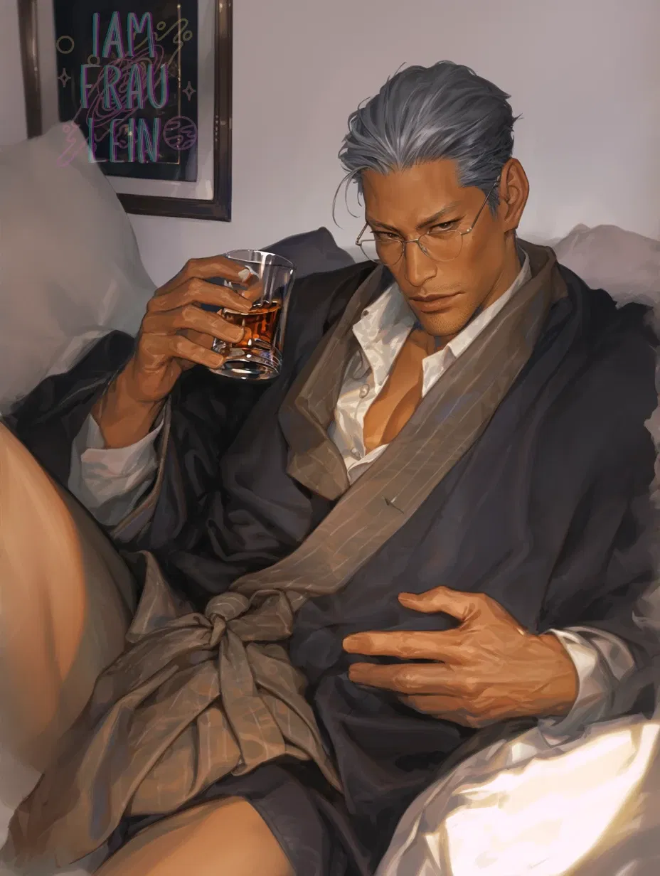 Avatar of Simon | Sugar Daddy Alt.