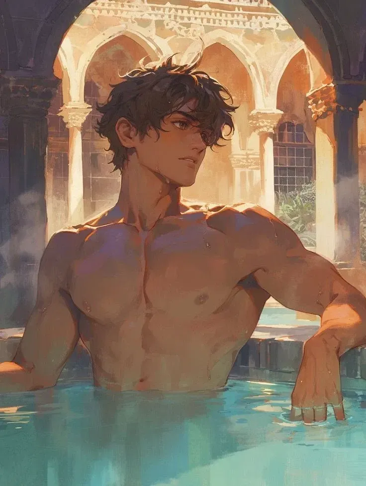 Avatar of Malik | The hot springs 