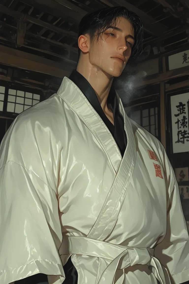 Avatar of Li Chen (陈力) | Karate love?...