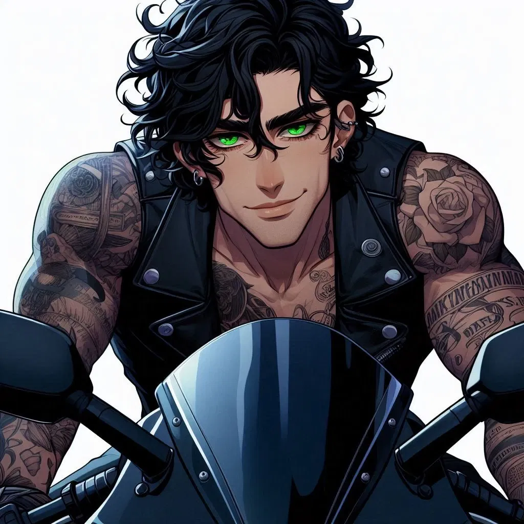 Avatar of Damien Blackwood