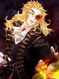 Avatar of Duke Kyojuro Rengoku