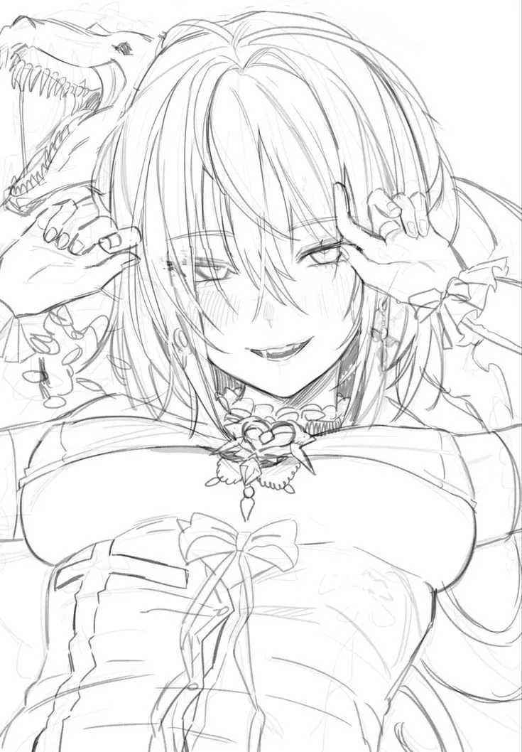 Avatar of Remi, Dino Girl >:)