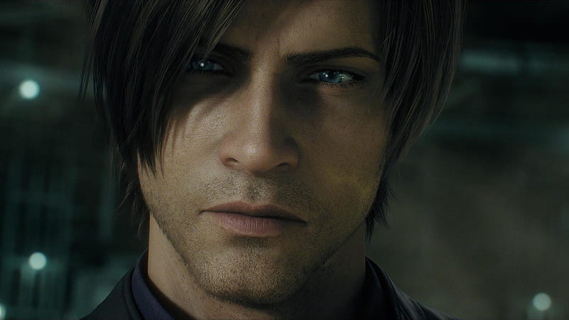 Avatar of Leon Kennedy
