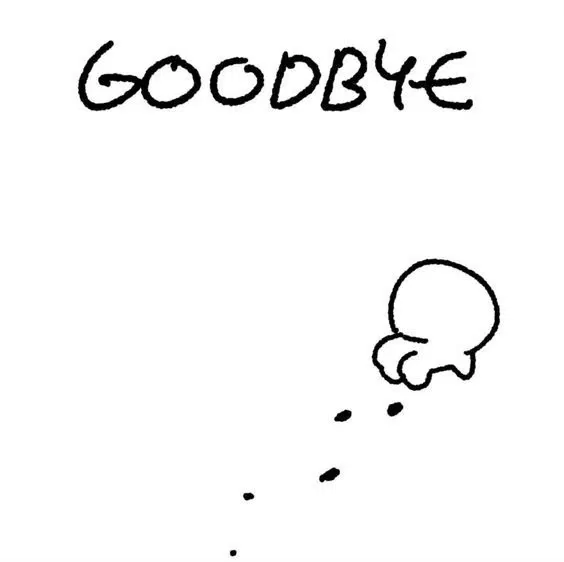 Avatar of leaving this account